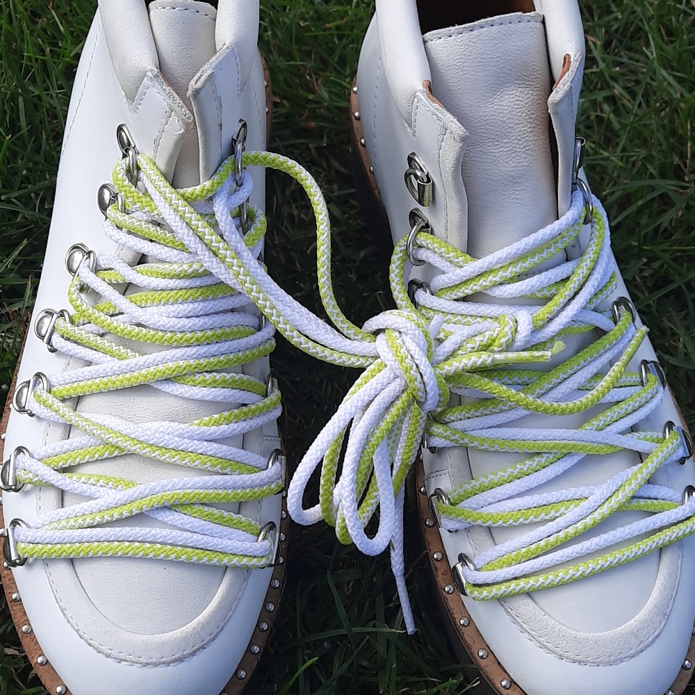 Durango hiking boots WHITE - Picture 5 of 8